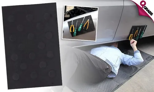 Magnetic Tool Pad!